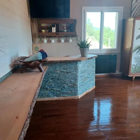 Maison Sol Air * Montazels