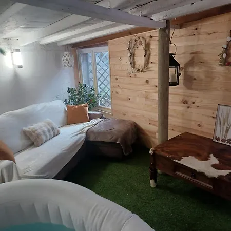 Holiday home Maison Sol Air *