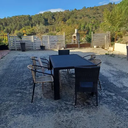 Casa vacanze Maison Sol Air Montazels