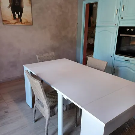 بيت للعطل Maison Sol Air