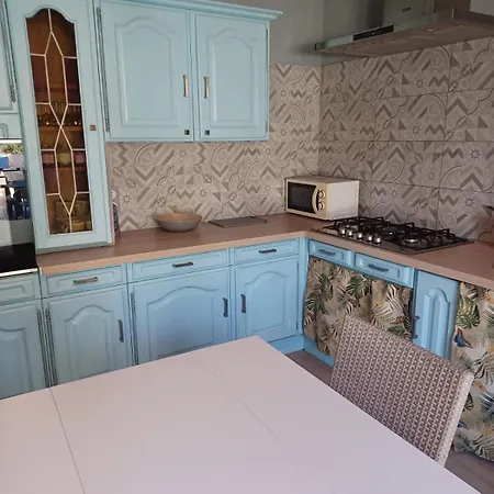 Maison Sol Air بيت للعطل *