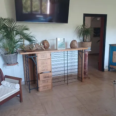 Maison Sol Air بيت للعطل