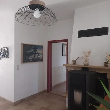 Maison Sol Air Tatil Evi Montazels