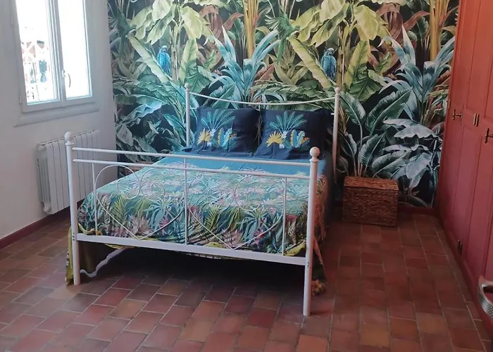 بيت للعطل Maison Sol Air