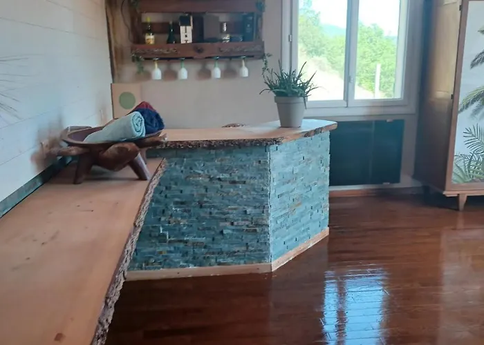 Maison Sol Air * Montazels