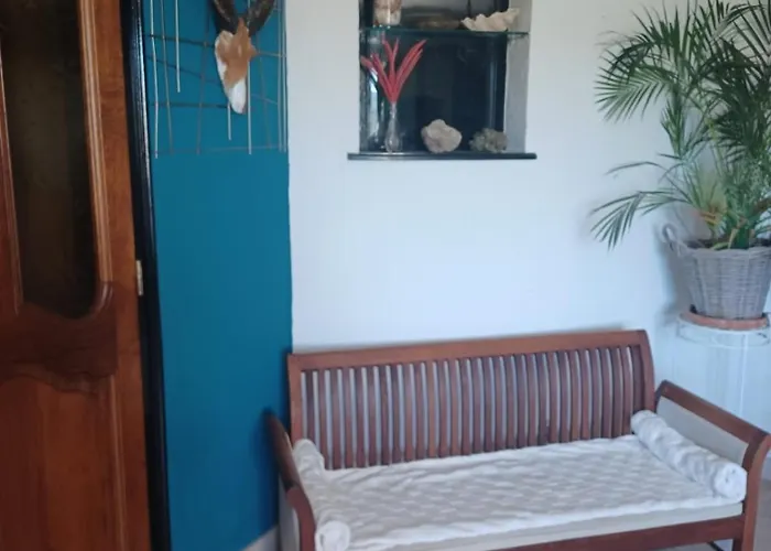 Maison Sol Air Casa de Férias *