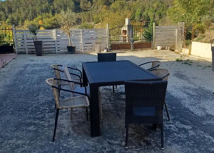 Casa de Férias Maison Sol Air Montazels