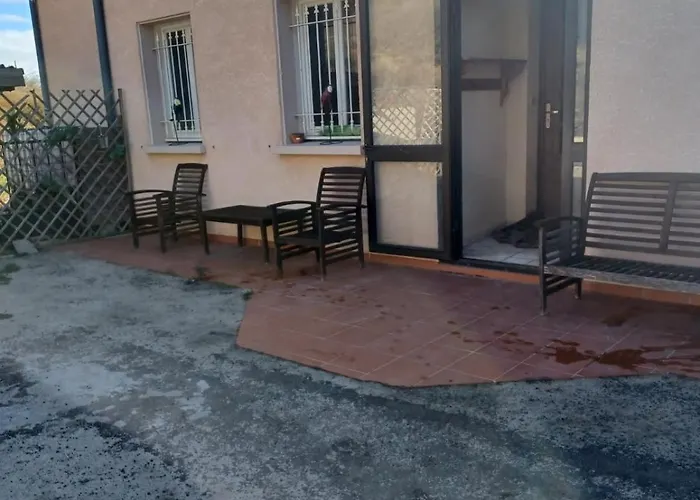 بيت للعطل Maison Sol Air *