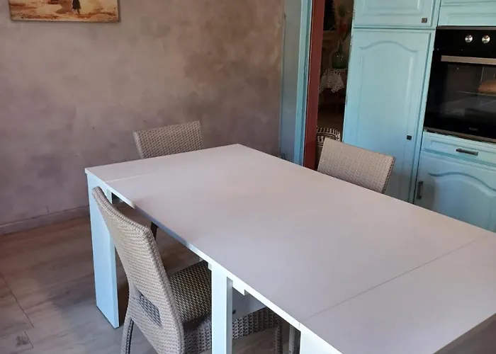 بيت للعطل Maison Sol Air