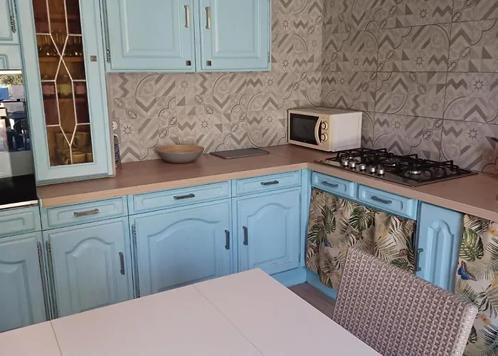 Maison Sol Air بيت للعطل *