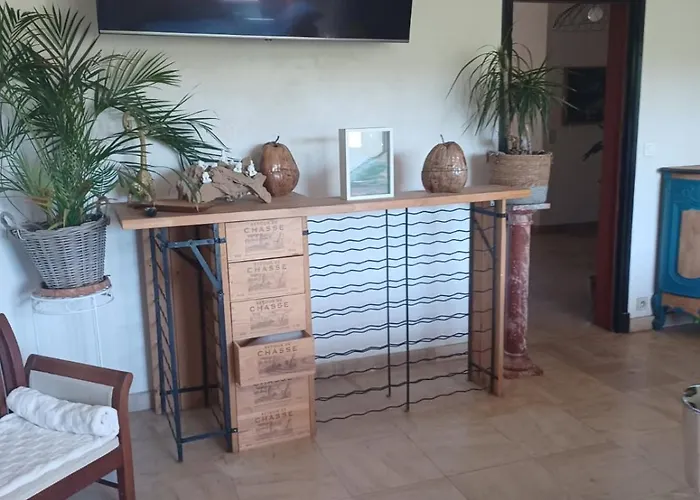 Maison Sol Air بيت للعطل